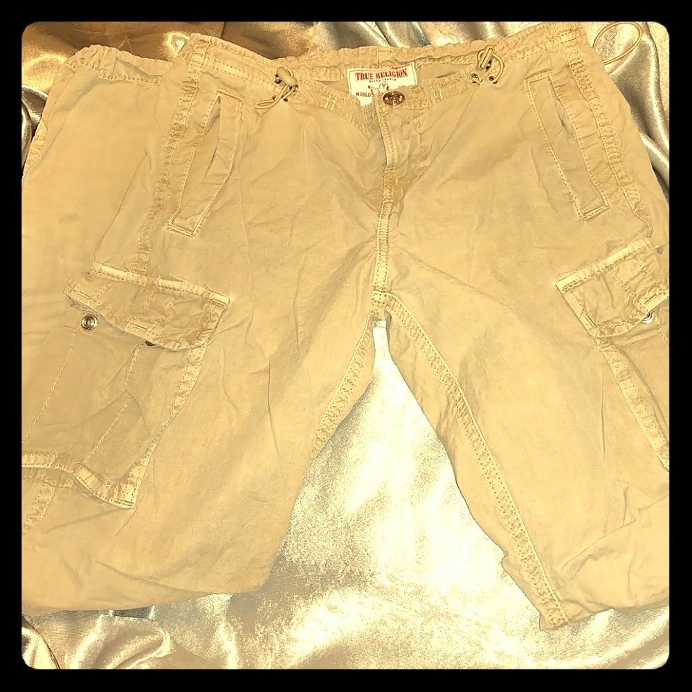 True Religion Cargo pants